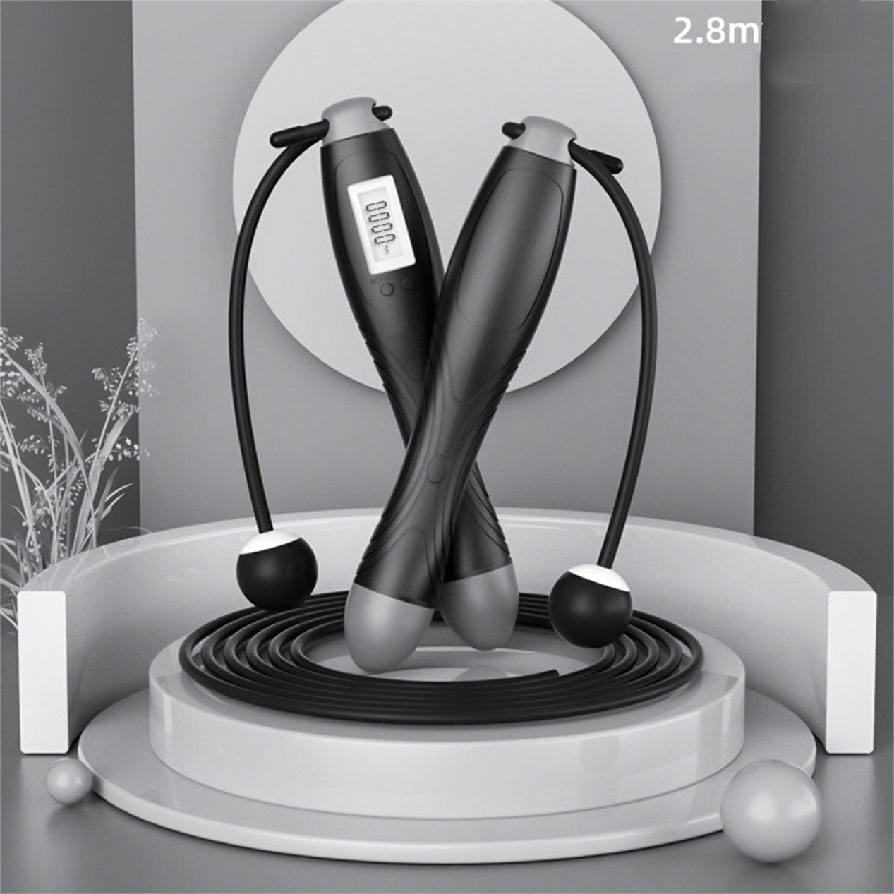 Springtouw voor binnen en buiten!